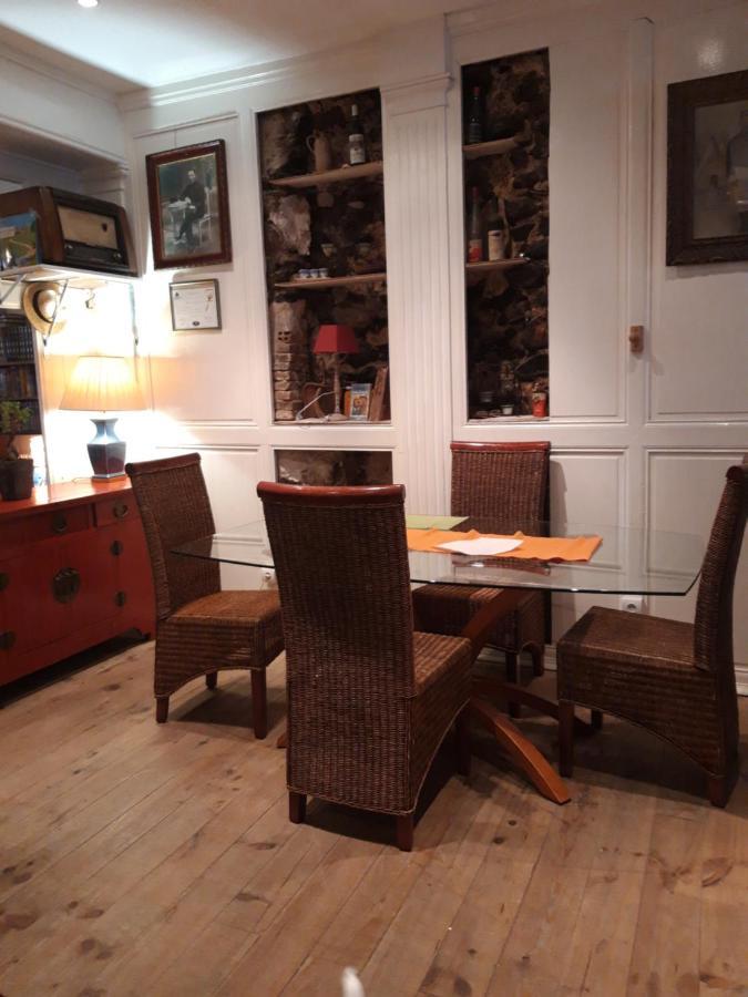 Le Gargantua Bed & Breakfast ลาเวอลาเนต์ ภายนอก รูปภาพ