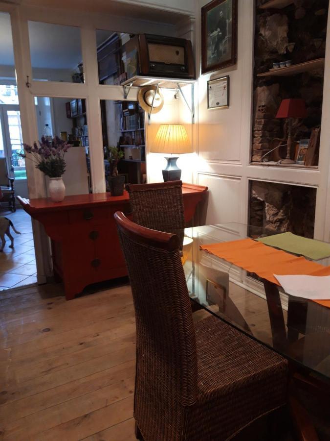 Le Gargantua Bed & Breakfast ลาเวอลาเนต์ ภายนอก รูปภาพ