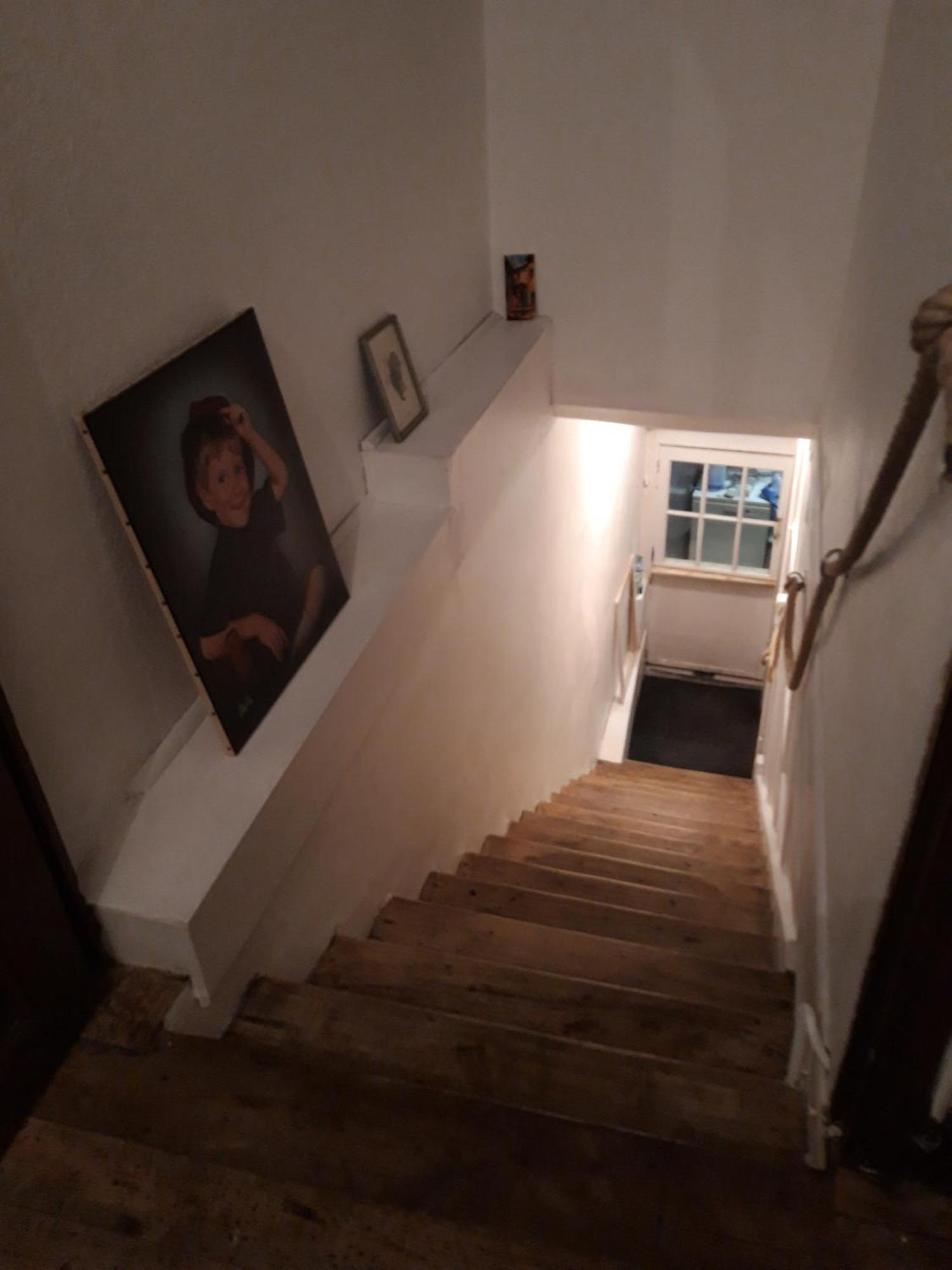 Le Gargantua Bed & Breakfast ลาเวอลาเนต์ ภายนอก รูปภาพ